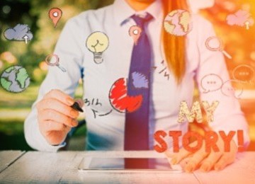 Executive Workshop “The Magic of Storytelling Skills with Data”